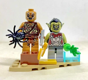 ORCS -2- LORD OF THE RING HISTORY THE MOVIE © MINIFIGURES MOC - Imagen 1 de 4