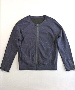See By Chloe Sweatshirt Gr. Medium Full Zip Blau Made In Italy sehr guter Zustand - Bild 1 von 7