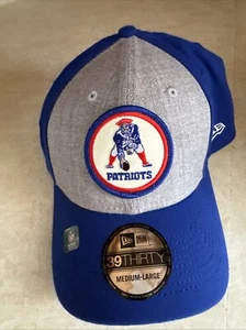 Patriots Hat Lot. 5 Hat Assortment. Brand New. Check Sizes On Stickers - Picture 1 of 5