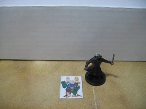 =Dungeons and Dragons D&D UNHALLOWED Changeling Rogue 14/60 no card= - Picture 1 of 1
