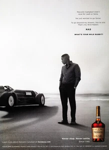 HENNESSY COGNAC AD #66 RARE 2013 OUT OF PRINT VINTAGE  - Picture 1 of 2