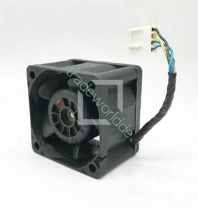 1PC For DELTA 40*40*28mm FFB0412EHN 0.40A 12V axial flow fan 4 wire - Afbeelding 1 van 1