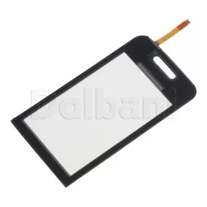 Samsung Galaxy S5230 Digitizer Touch Screen Front Glass Replacement Part Black - Picture 1 of 1