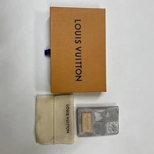 Louis Vuitton Taschen-Organizer Damier Salz Virgil Abloh authentisch LV neu IN DER HAND - Bild 1 von 7