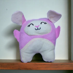 Jakks Pacific Light Up Mini Lamb Sheep Stuffed Animal Plush Toy *Read* - Picture 1 of 3