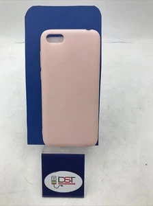 COVER CASE VODAFONE TPU PER HUAWEI Y5 2018, ROSA - Foto 1 di 3