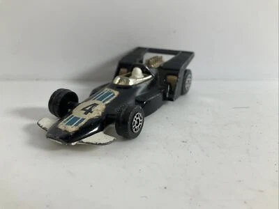 Corgi Juniors 27 Formula 5000 Racing Car Noir - Photo 1/3