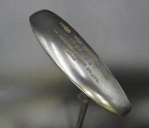 Japanese PRGR Top Spin CT-24 T-5 Putter Graphite Shaft 85cm Long - Picture 1 of 8
