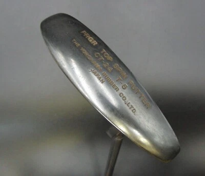 Japanese PRGR Top Spin CT-24 T-5 Putter Graphite Shaft 85cm Long - Image 1 of 4