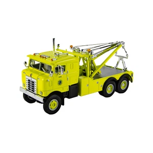 First Gear 1953 Kenworth Bull Nose Tow Truck New York Thruway 1:34 Diecast Truck - Picture 1 of 8