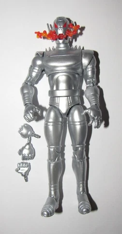Marvel Legends figure Ultron Ursa Major series complete excellent Cover