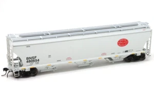 InterMountain ~ HO Scale ~ BNSF Spokane, Portland & Seattle SP&S Hopper ~ 472143 - Picture 1 of 1