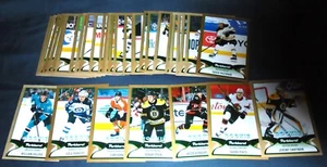 2021-22 Parkhurst Hockey GOLD parallels complete your set lot -update 7/19/22 - Picture 1 of 2