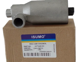 OE Spec 13411744713 Idle Air Control Valve Fits: BMW & SAAB - Picture 1 of 8