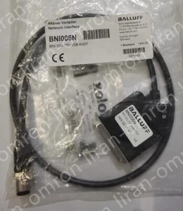BNI006N BNI IOL-751-V08-K007 Balluff Nuevo Envío Rápido - Imagen 1 de 2