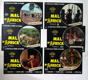 6fb -MAL OF AFRICA-NEVO-WELT AFRIKA-M4-7 - Bild 1 von 1