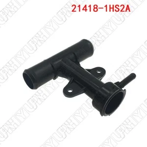 Coolant Neck Filler 21418-1HS2A 214181HS2A For Nissan Versa March 1.6L 2012-19 - Picture 1 of 5