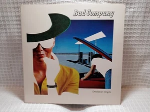 Bad Company – Desolation Angels SS 8506 Vinyl LP Record - Picture 1 of 7