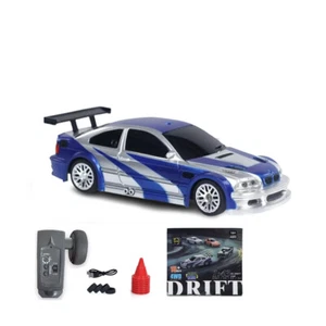 1/43 RTR RC Race Car Gyro 4*4 Fully Proportional Control Speed Mini Car Toy Gift - Picture 1 of 16