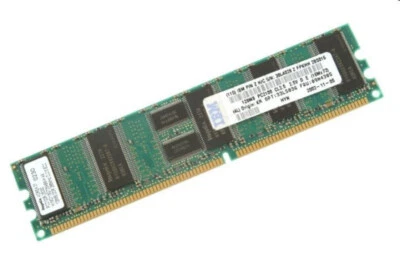 HYMD116G725A8M-H AA - 128MB 266MHZ PC2100 ECC Ddr Sdram Dimm Memory Module  - Image 1 of 2
