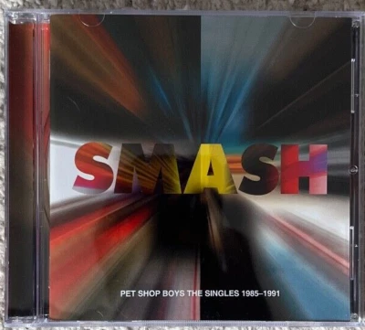 Pet Shop Boys " Smash (The Singles 1985–1991 )" - Bild 1 von 2