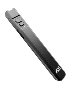 ADE Rechargeable Tracer Pen 1000 Lumens Slim Pocket Flashlight + Green Laser - Picture 1 of 5