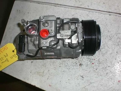 COMPRESOR AC BMW 535I 11 12 13 608805 Foto 1 de 4