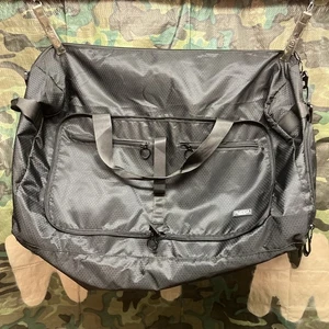 Bolso de Lona Fmeida 65L con Compartimento para Zapatos, Bolso de Lona de Viaje Plegable - Imagen 1 de 6