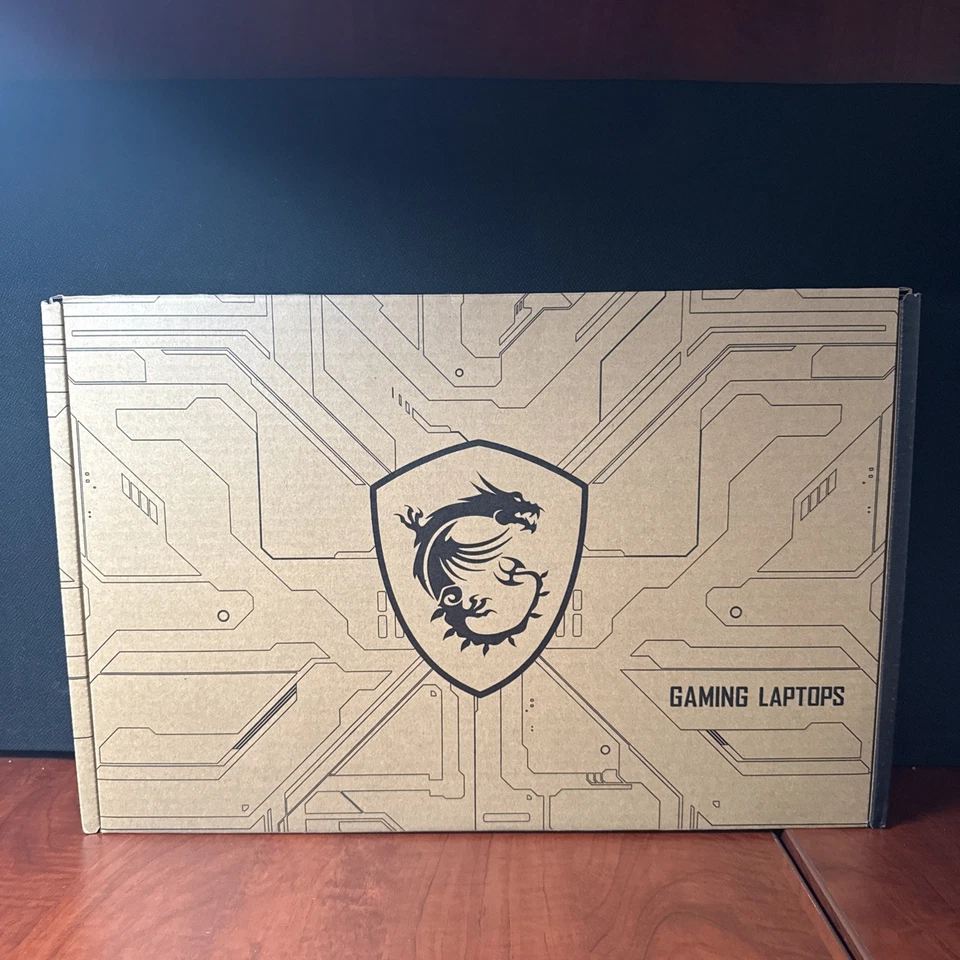 MSI Thin 15 B13VE-3023US i5-13420H 16GB 512GB RTX 4050 15.6" FHD 144Hz Laptop