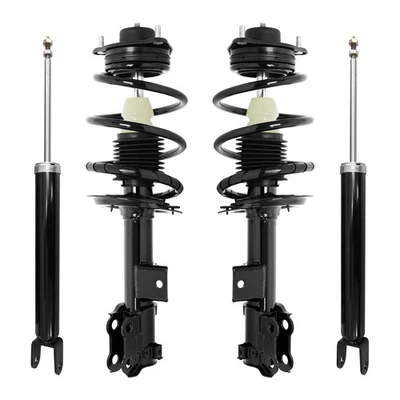 Front Complete Strut Assemblies & Rear Shocks for 2012-2015 Kia Optima Foto 1 de 3