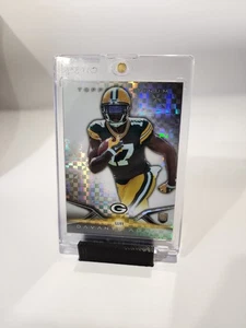 2014 Topps Platinum Davante Adams Xfractor RC ROOKIE Refractor Green Bay Packers - Picture 1 of 3