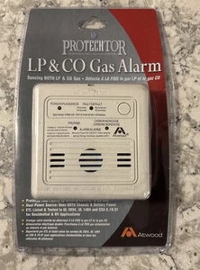 Atwood Protechtor LP Propane CO Gas Alarm for RV Carbon Monoxide Detect LPCO-DRW - Bild 1 von 4