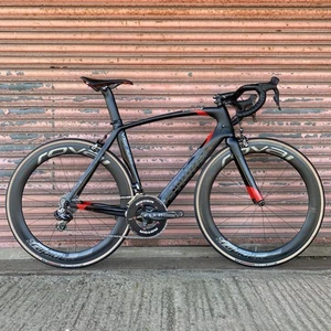 Specialized S-Works Venge Dura Ace Di2 Carbon Aero bici da strada 56 cm C2W PX garanzia - Foto 1 di 24