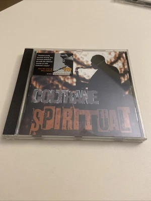 John Coltrane - Spiritual CD ; Impulse! Rec. High End ; Jazz - Bild 1 von 4