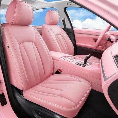 Fit For Subaru Outback,Crosstrek, Impreza,BRZ /Soft Front Seat Cover Accessories - Imagem 1 de 4