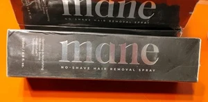 Mane No Shave Hair Removal Spray Exp. 12/27 Ships for Free - Picture 1 of 6