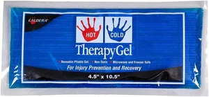 Hot & Cold Therapy Gel - 4.5" X 10.5" - Picture 1 of 12
