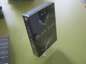 COFFRET DVD BLACK SAILS IN TEGRALE SAISON 1 + 2 FRANCAIS NEUF SOUS BLISTER - Picture 1 of 3