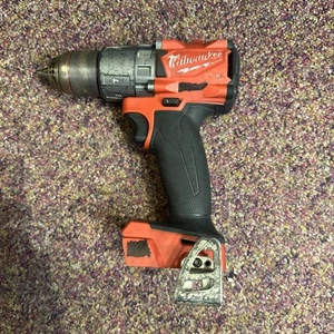Milwaukee 2804-20 FUEL 18V 1/2" Cordless Brushless Drill M18 tool only - Picture 1 of 2