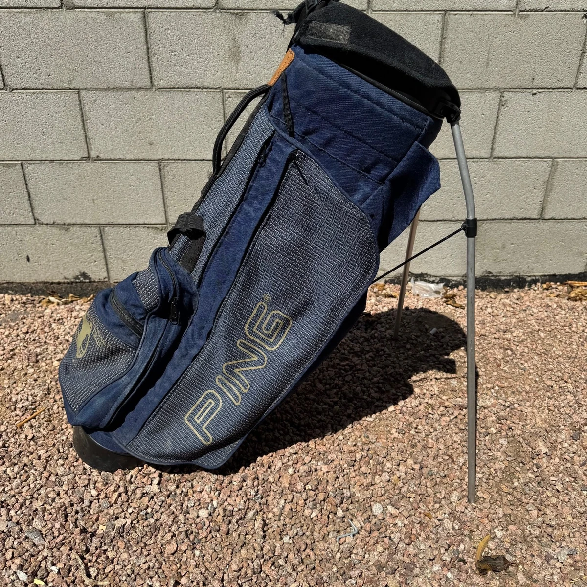 PING Vintage Golf Bags for sale - eBay