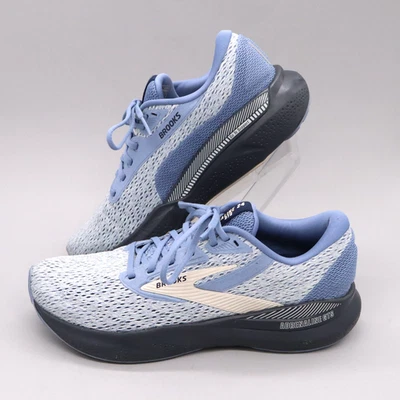Brooks Adrenaline GTS 24 Mujer Talla 10.5 Azul Atlético Zapatos para Correr Tenis Foto 1 de 4