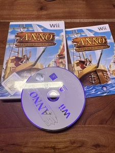 Anno: Erschaffe Eine Neue Welt (Nintendo Wii) - Bild 1 von 1