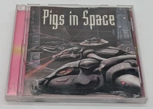 Pigs In Space by Phonokol CD, TESTED - Picture 1 of 5