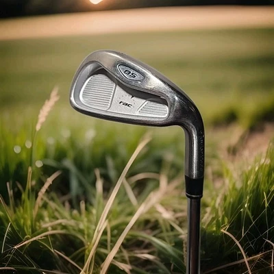 RH TaylorMade Rac OS 3 Iron 39" Stiff Flex Golf Club UPC427 - Image 1 of 4