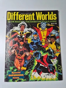 Different Worlds 23, Chaosium, GC - Bild 1 von 18