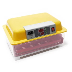 Couveuse automatique 24 oeufs Appareil à couver Incubateur Volaille Eleveurs - Photo 1/5