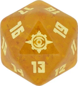 Magic The Gathering Las Cavernas Perdidas de Ixalan Paquete de Regalo Spindown Die - Imagen 1 de 1