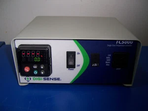 13276 digi-sense 36225-61 single zone temp controller tc5000 - Picture 1 of 5