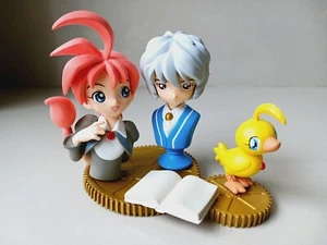Anime Princess Tutu Ahiru Mytho trading Figure Model Bandai - Picture 1 of 5