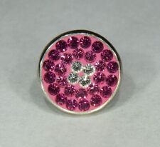 Authentic KAMELEON KJP050 "Pink Sparkle" Swarovski Crystal Jewelpop Gorgeous!